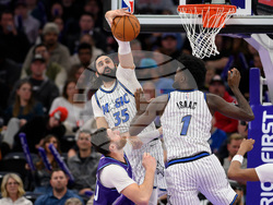 Magic Jazz Basketball