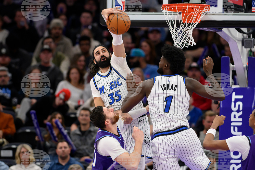 Magic Jazz Basketball