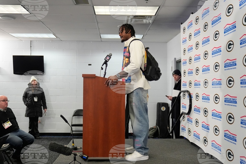 Packers Bears Football