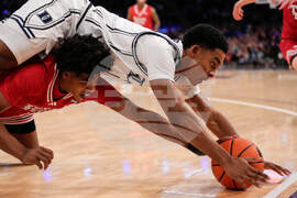 APTOPIX Texas Tech Duke Basketball