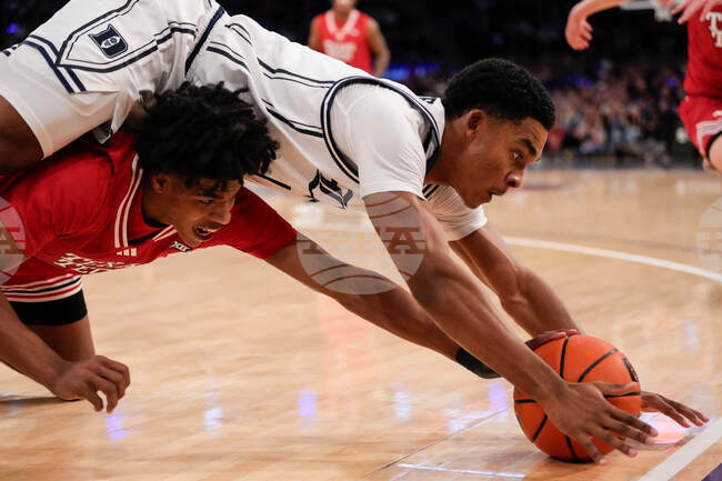 APTOPIX Texas Tech Duke Basketball