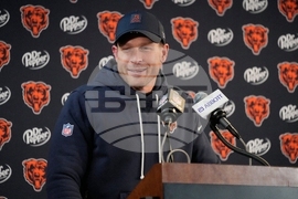 Packers Bears Football