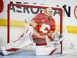 Golden Knights Flames Hockey