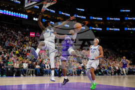 Magic Jazz Basketball