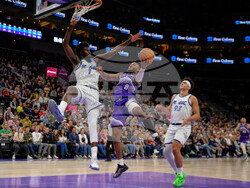 Magic Jazz Basketball