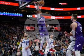 Magic Jazz Basketball