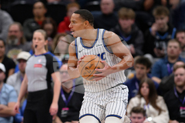 Magic Jazz Basketball