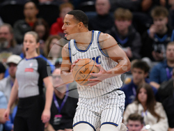 Magic Jazz Basketball