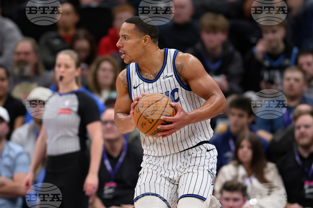 Magic Jazz Basketball