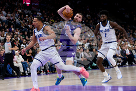 Magic Jazz Basketball