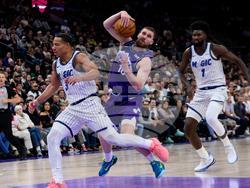 Magic Jazz Basketball