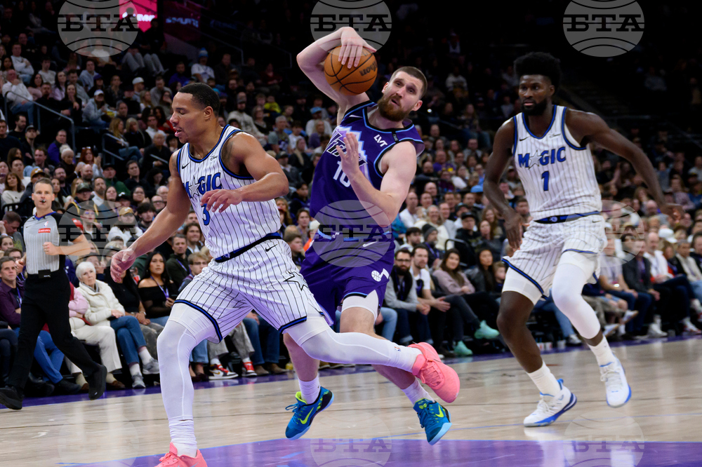 Magic Jazz Basketball