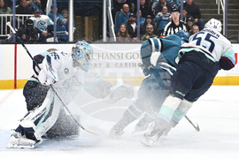 Kraken Sharks Hockey