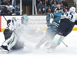 Kraken Sharks Hockey