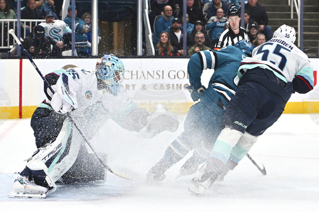 Kraken Sharks Hockey