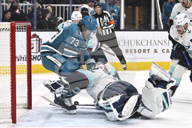 Kraken Sharks Hockey