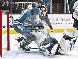 Kraken Sharks Hockey