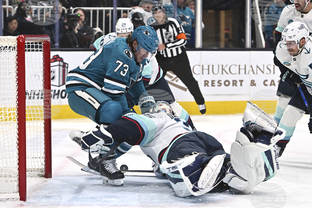 Kraken Sharks Hockey