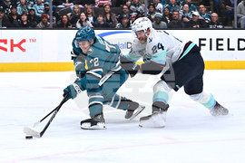 Kraken Sharks Hockey