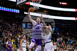 Magic Jazz Basketball