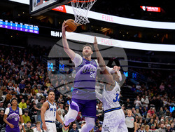 Magic Jazz Basketball