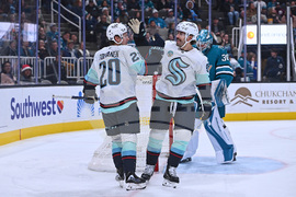 Kraken Sharks Hockey