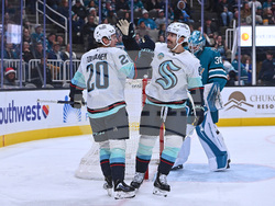 Kraken Sharks Hockey