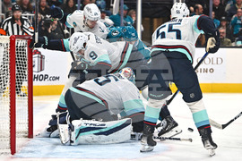 Kraken Sharks Hockey