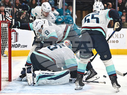 Kraken Sharks Hockey