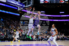 Magic Jazz Basketball