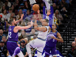 Magic Jazz Basketball