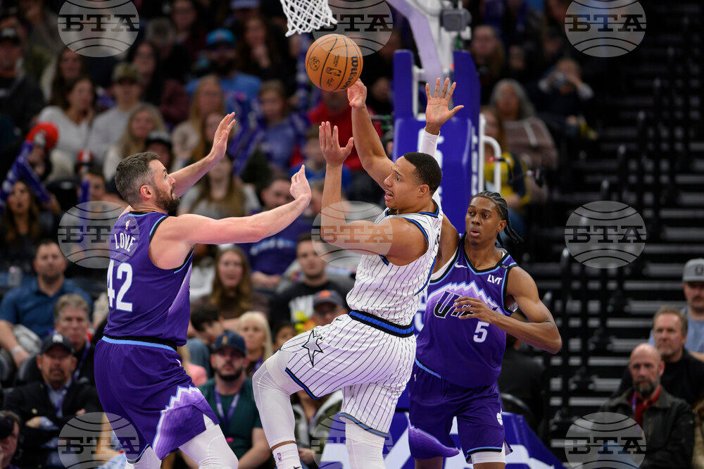 Magic Jazz Basketball