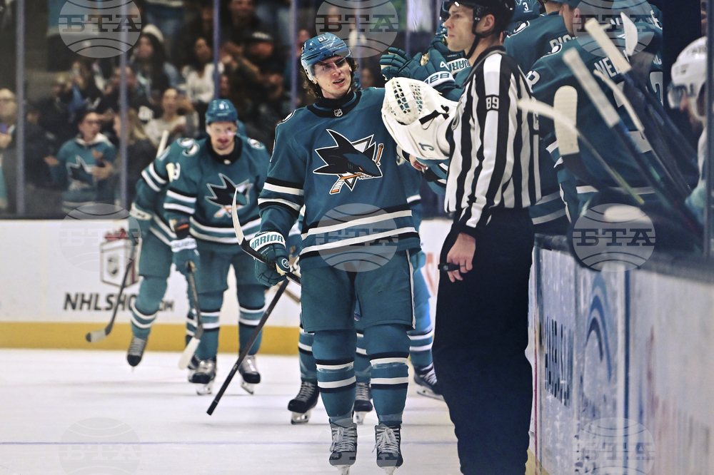 Kraken Sharks Hockey