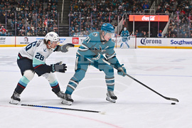 Kraken Sharks Hockey