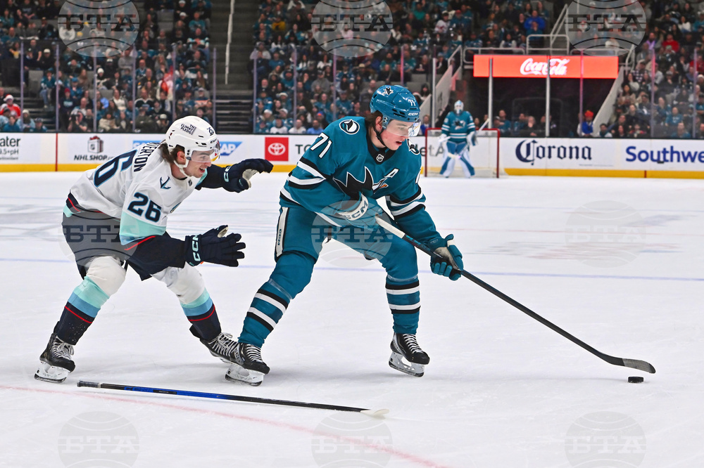 Kraken Sharks Hockey