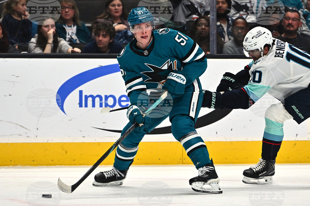 Kraken Sharks Hockey