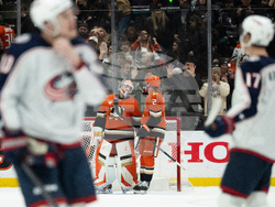 Blue Jackets Ducks Hockey