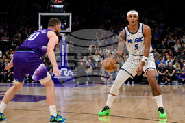 Magic Jazz Basketball