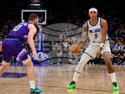 Magic Jazz Basketball