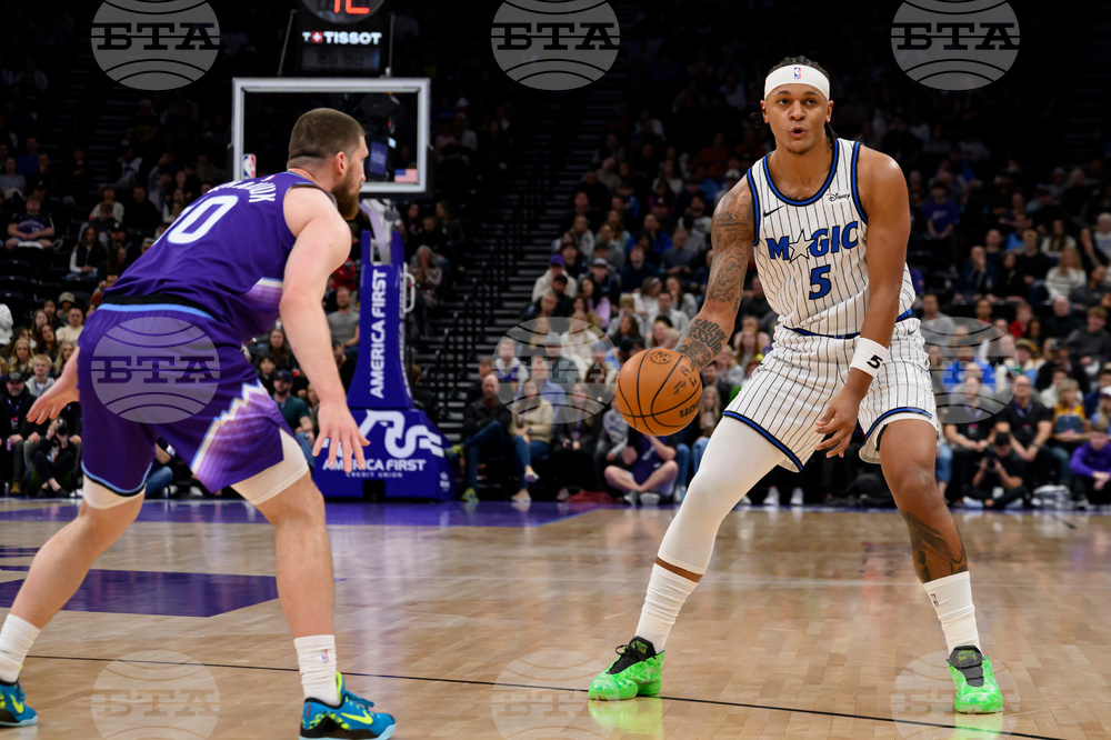 Magic Jazz Basketball