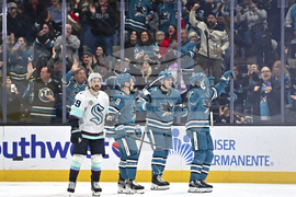 Kraken Sharks Hockey