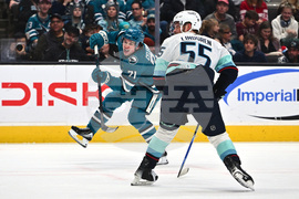 Kraken Sharks Hockey