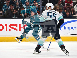 Kraken Sharks Hockey