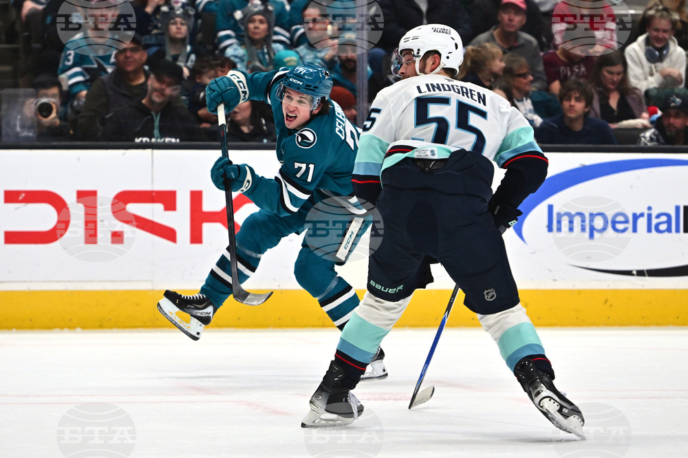 Kraken Sharks Hockey