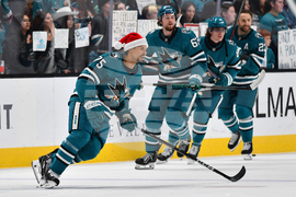 Kraken Sharks Hockey