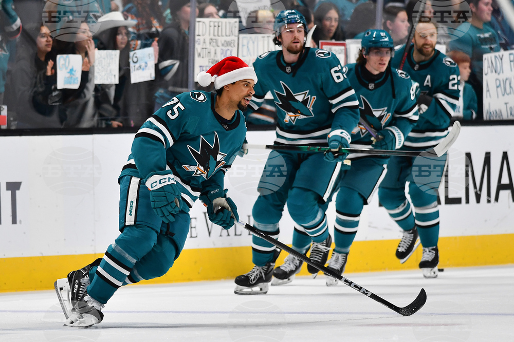 Kraken Sharks Hockey