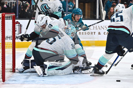 Kraken Sharks Hockey