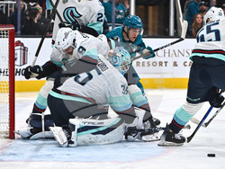 Kraken Sharks Hockey