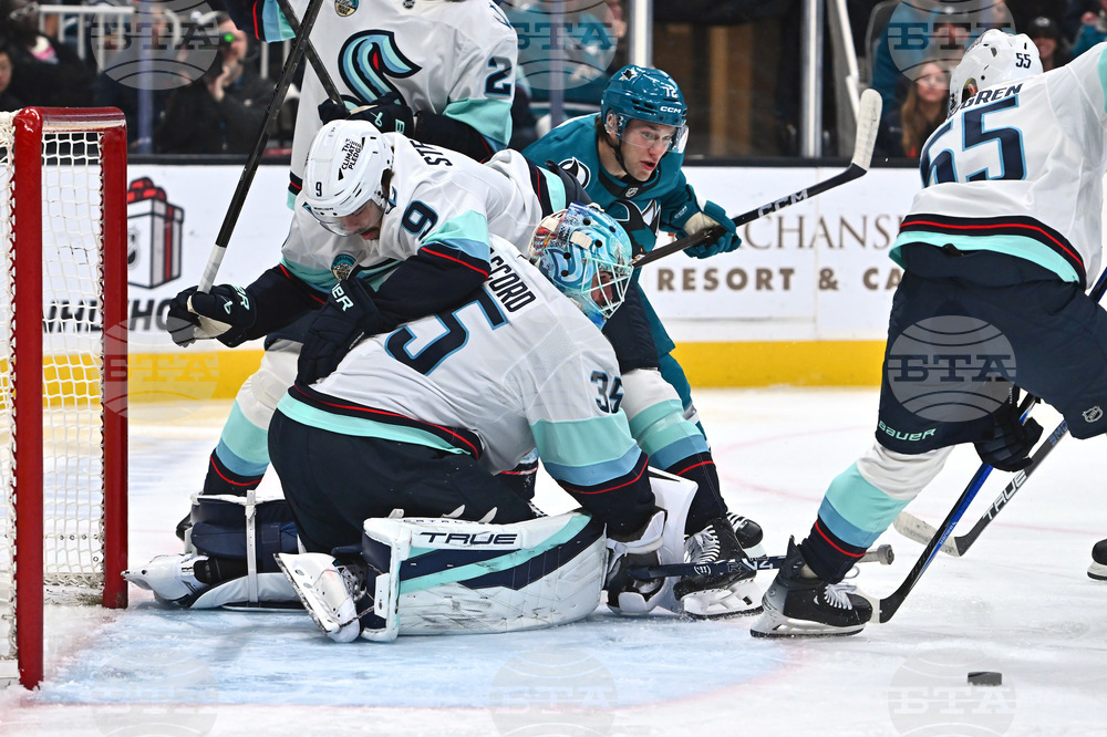 Kraken Sharks Hockey