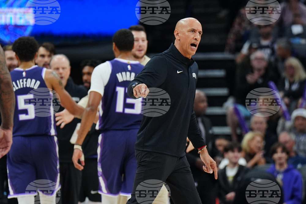 Trail Blazers Kings Basketball